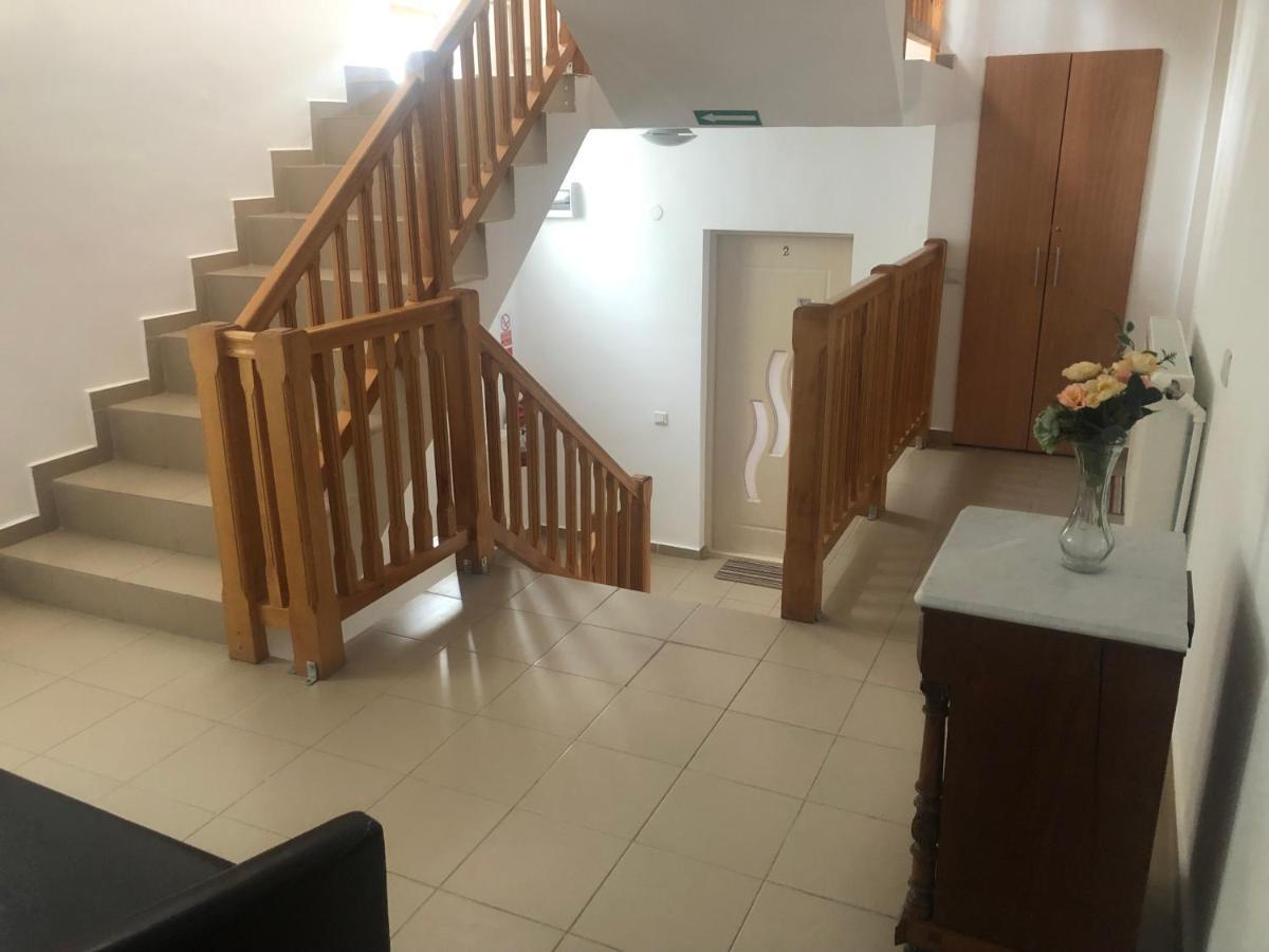 Pensiunea Montedoro Sărata-Monteoru Exterior foto